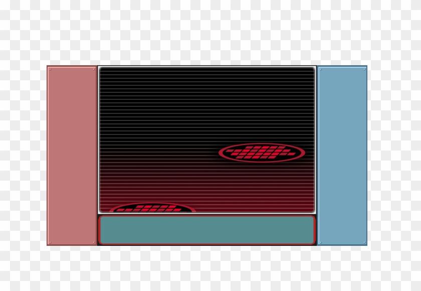 Bg Gen3 Spl - Orange Clipart