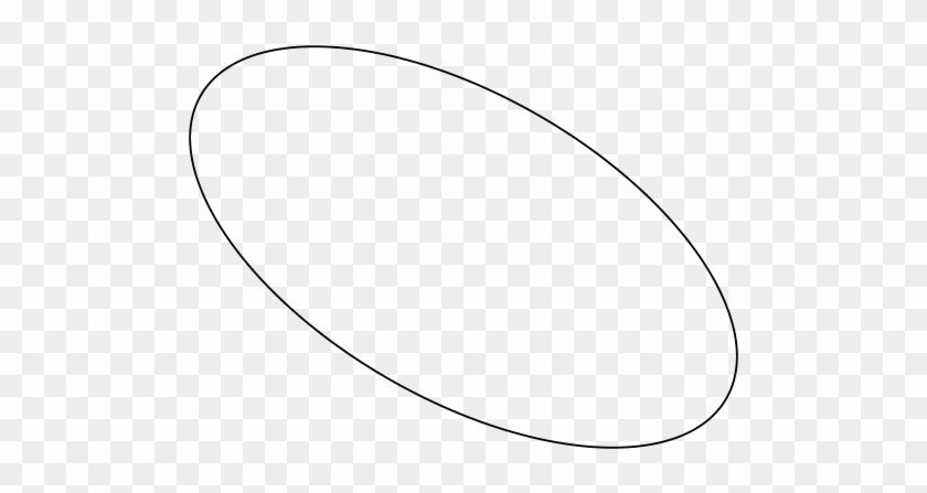 Example = Unitcircle - Transparent Oval Png Clipart #568322