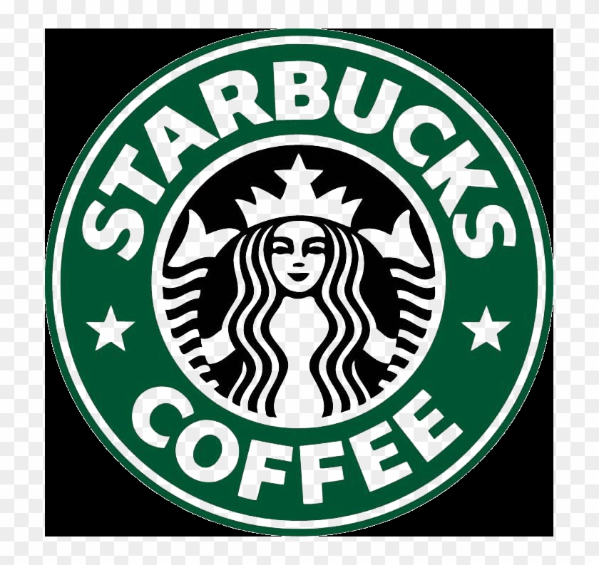 Receive Free Updates, News & Stock Alerts - Logo Starbucks Vector Png Clipart
