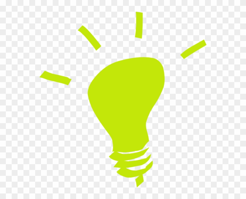 Lightbulb Png Clipart #568537