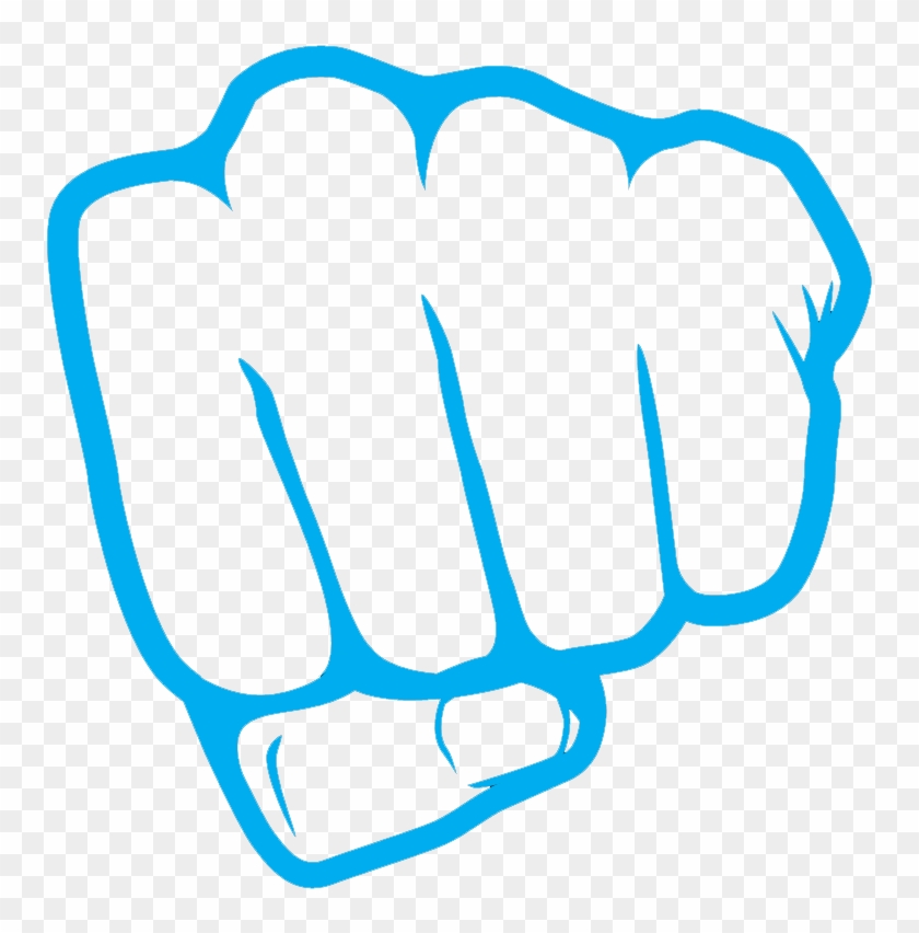 Browse And Download Fist Png Pictures - Punching Hand Cartoon Gif Clipart #568570