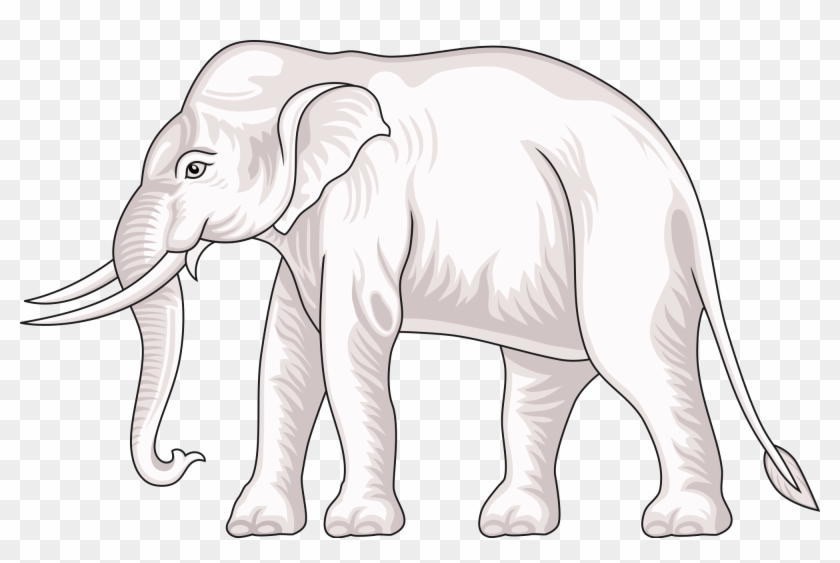 2000 X 1247 2 - Thai Elephant Transparent Logo Clipart #568597