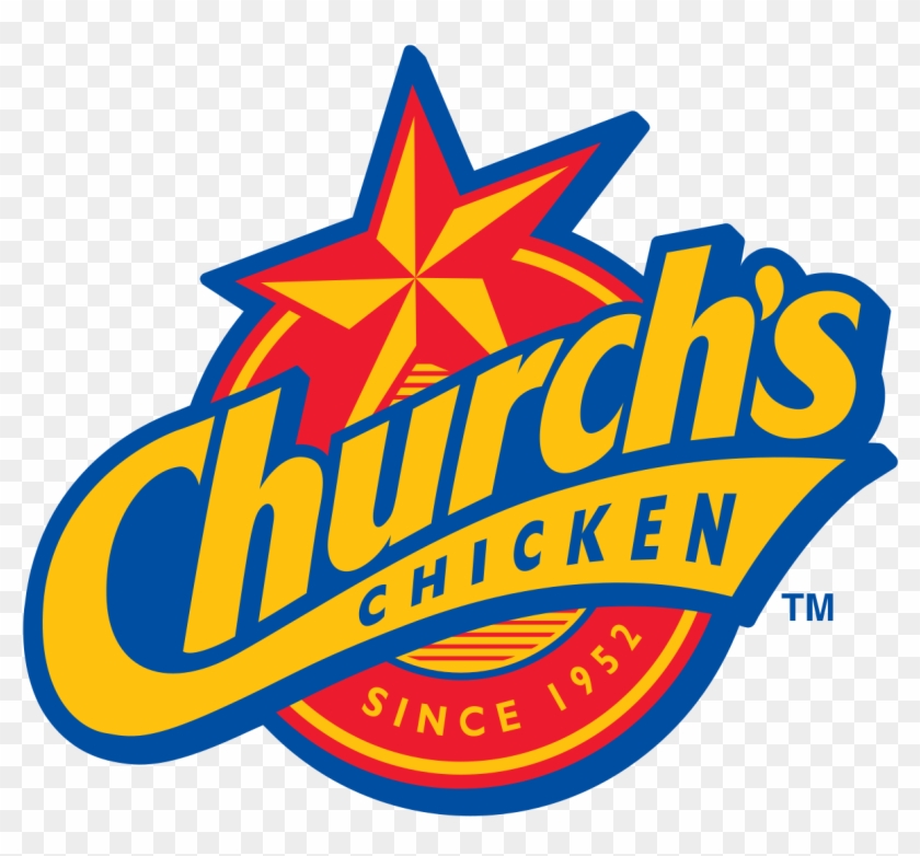 Church's Chicken Logo Clipart #568598