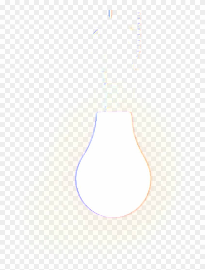 Lightbulb - Lampshade Clipart #568653