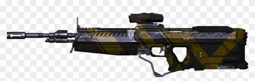 [2] - Bullpup Dmr Clipart #568729