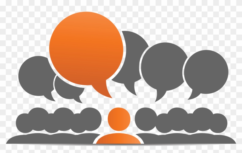 Stimulate Word Of Mouth Marketing - Word Of Mouth Png Clipart