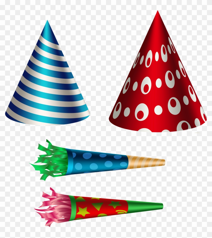 3517 X 3839 7 - Birthday Party Clip Art Transparent - Png Download #568830