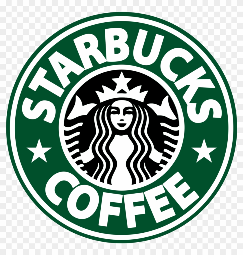 The History Of Starbucks Logo And A Look At The Company - Logo Starbucks Clipart #568909