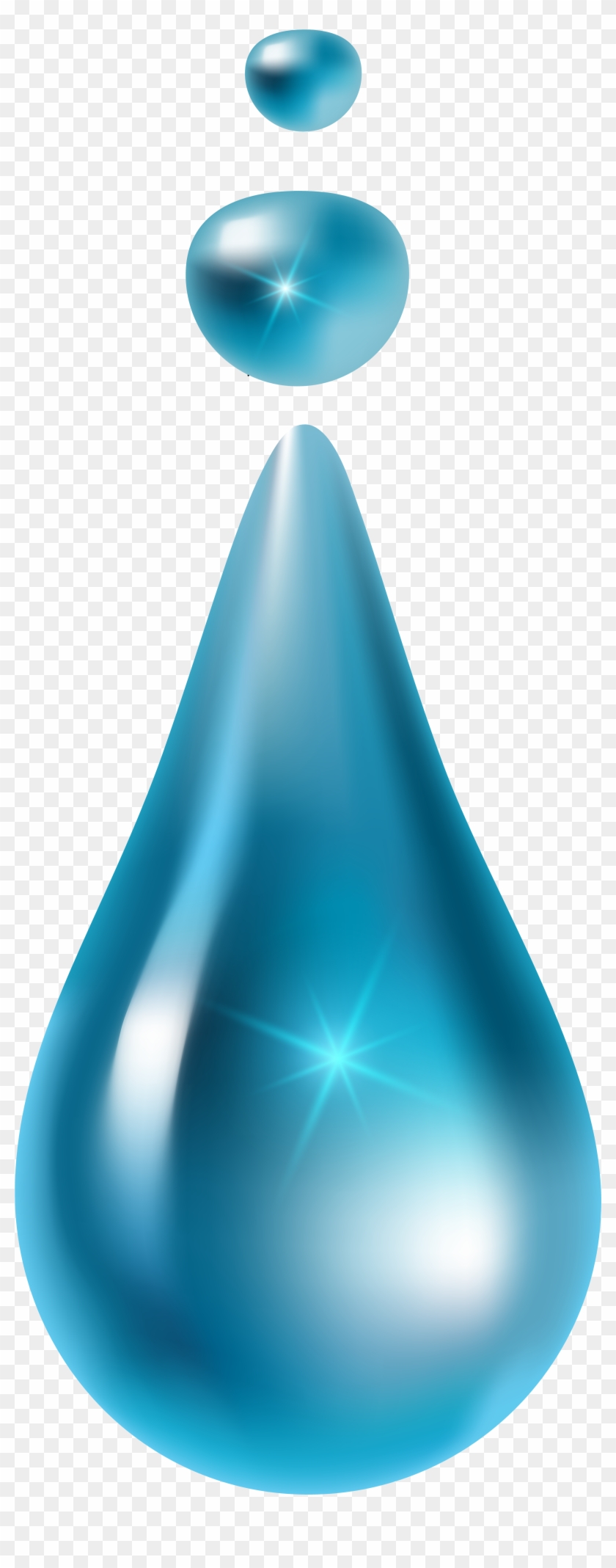 Water Drop Png Clip Art Image - Transparent Water Drop Png #568910