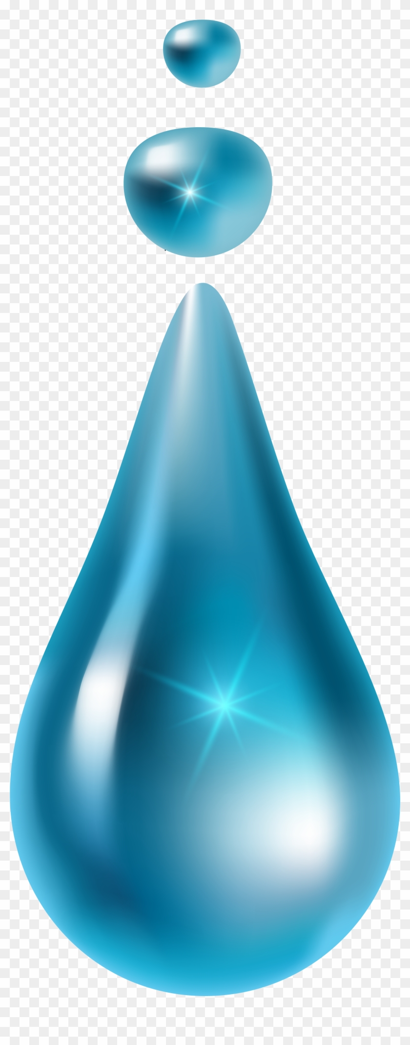 Water Drop Png Clip Art Image - Transparent Water Drop Png