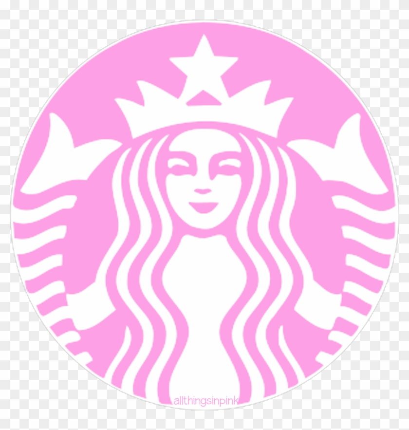 ♡ Bubblegum Bitch ♡ ❤bubblegum Princess❤ Starbucks - Starbucks New Logo 2011 Clipart #569010