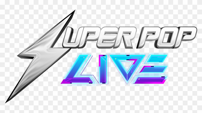 Super Pop Live Png - Super Pop Live Clipart