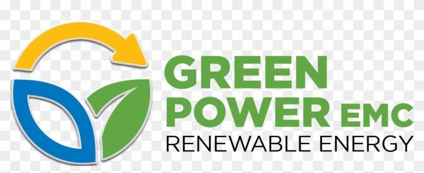 Green Power Emc Logo - Green Power Partnership Clipart #569013