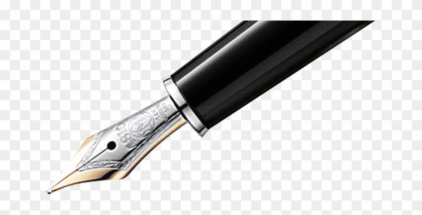 Png File Name - Transparent Ink Pen Png Clipart