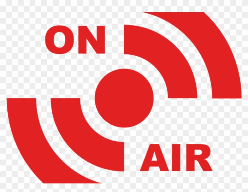 On Live Png - Live Red Icon Png Clipart #569038