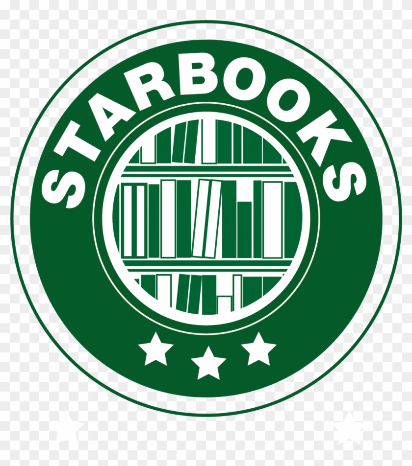 Starbucks, Books, For Bulletin Board - Starbooks Cafe Clipart #569092