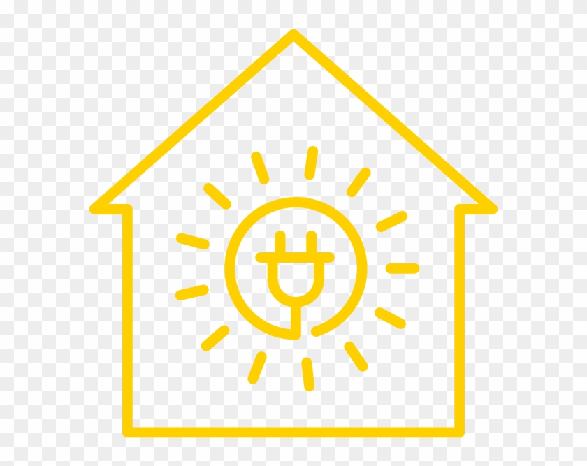 Get Your Electricity From Australia's Only Solar-focused - Circle Clipart #569096