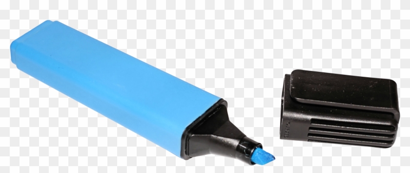 Blue Marker Pen Png Clipart #569125