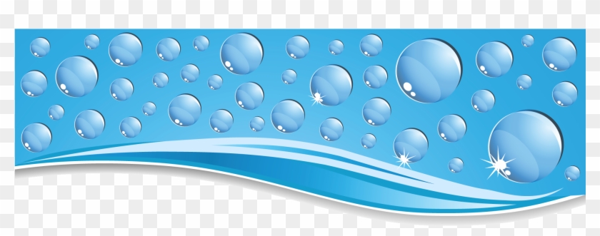 Bigstock Vector Water-drop Background Clipart