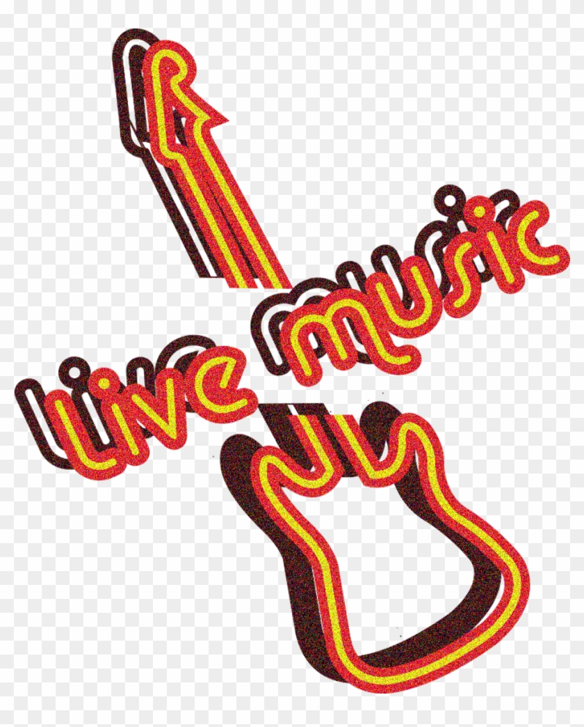 Live Music Png Pluspng - Live Music Bar Png Clipart