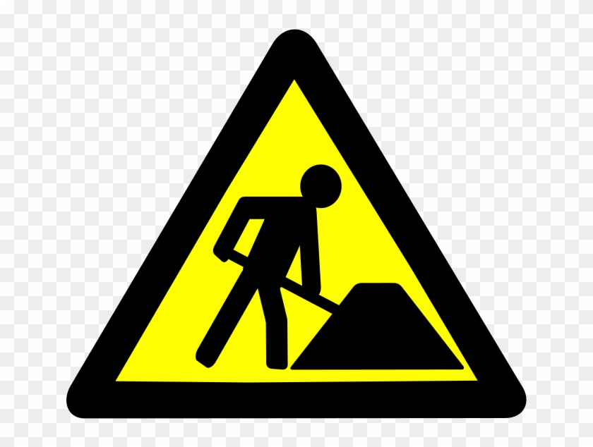 Work In Progress Sign Png Clipart