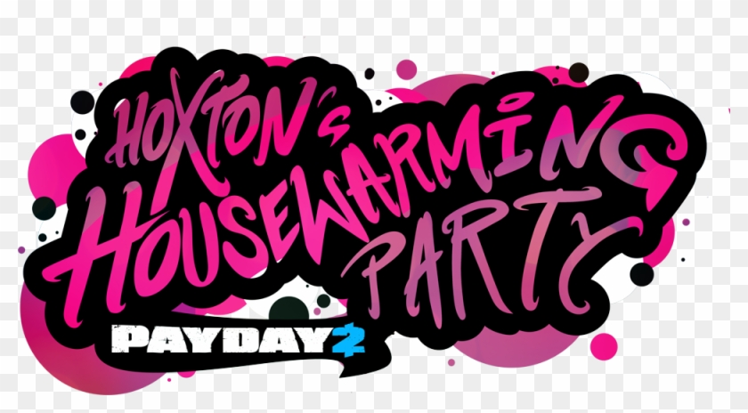 Get Your Party Hat - Payday 2 Clipart
