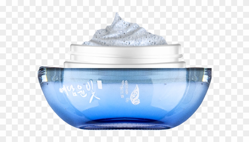 Waterdrop Png With Eyes And Mouth And Hair - Mother Ship Clipart