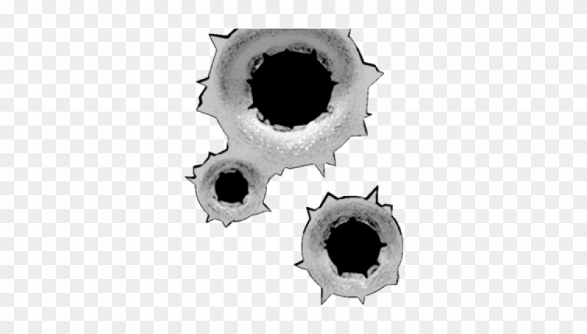 Gun Shot Png Clipart #569285