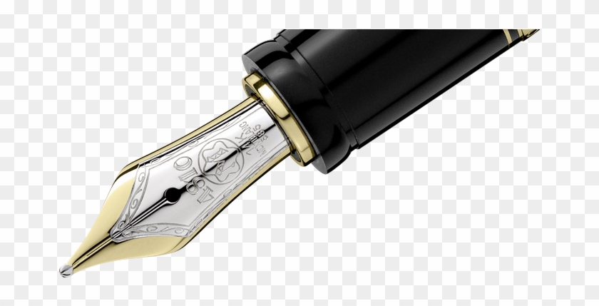 Best Free Pen Png Clipart - Fountain Pen Transparent Background