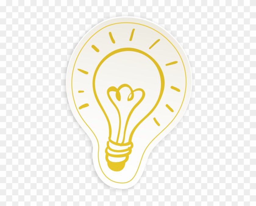 Icon Lightbulb 2016 05 302016 05 30https - Illustration Clipart