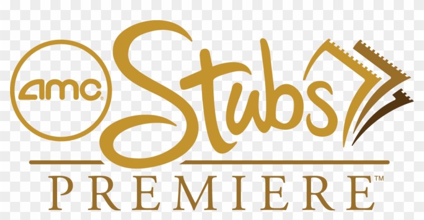 Amc Theatres Logo Png Www Imgkid Com The Image Kid - Amc Stubs Clipart