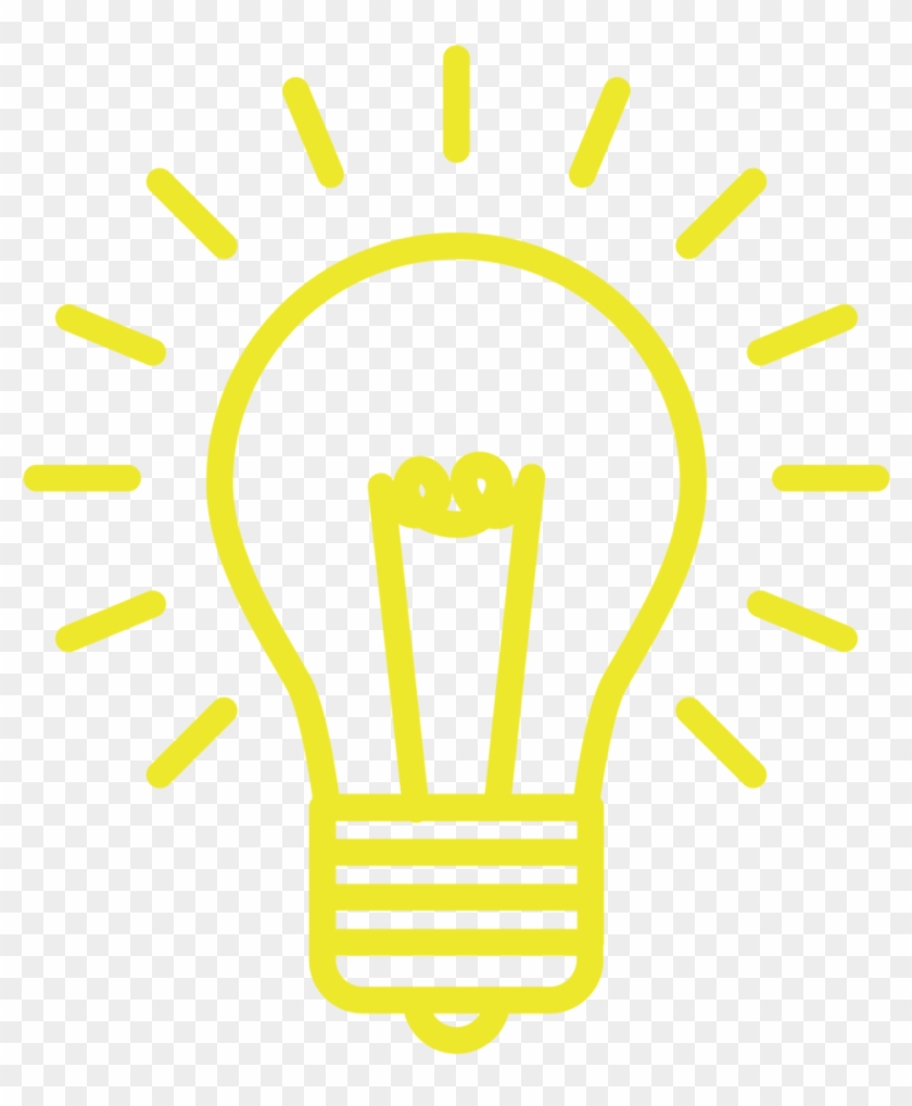 Lightbulb - Steam Education Stem Icon Clipart