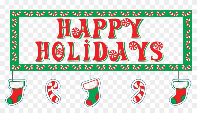 Like To Wish Each And Every One Of Our Association - Have A Great Christmas Break Clipart #569581