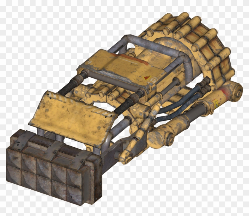 Power Fist - Power Fist Fallout 76 Clipart