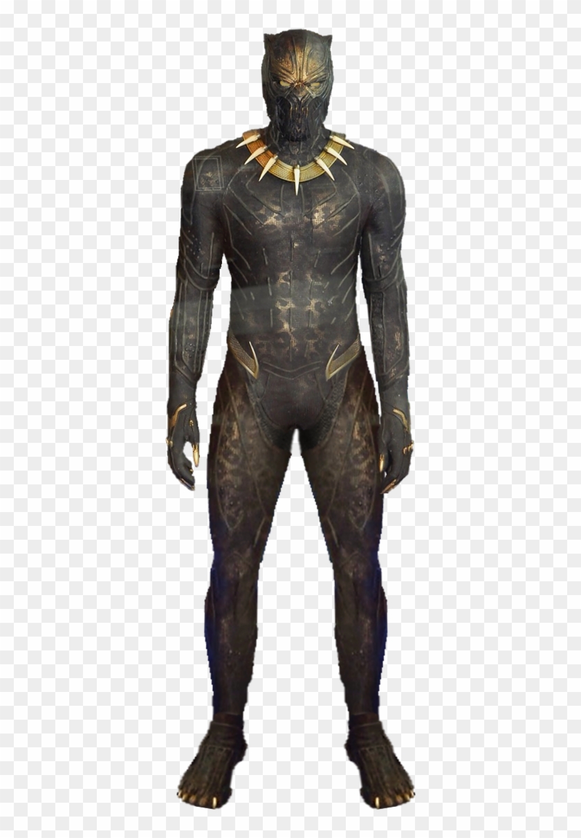Killmonger Golden Jaguar Clipart
