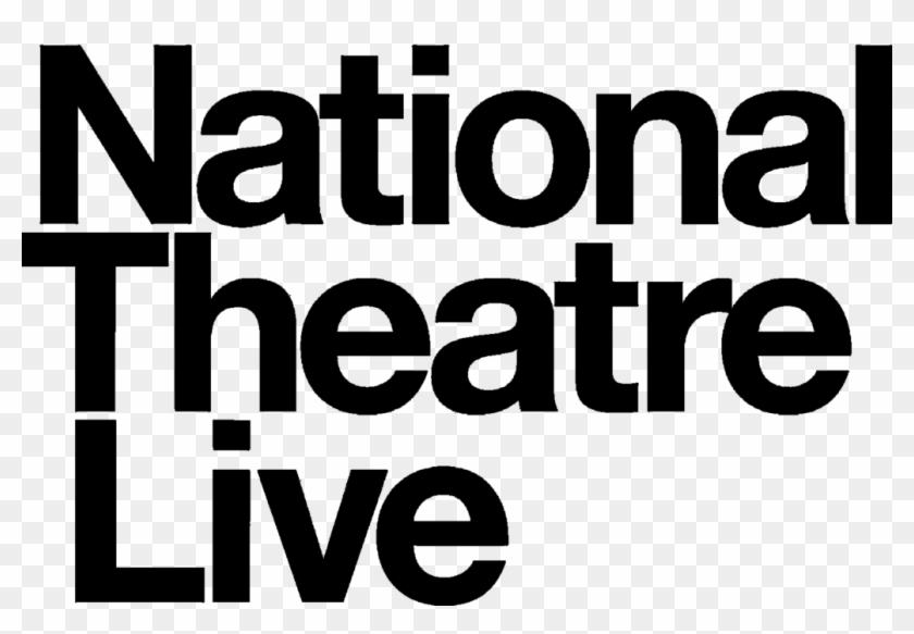 Ntl Logo - National Theatre Live Logo Clipart #569762