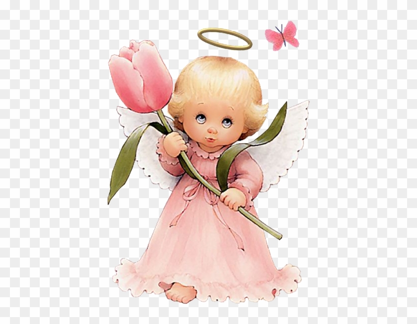 Cute Angel Clipart - Png Download #569820