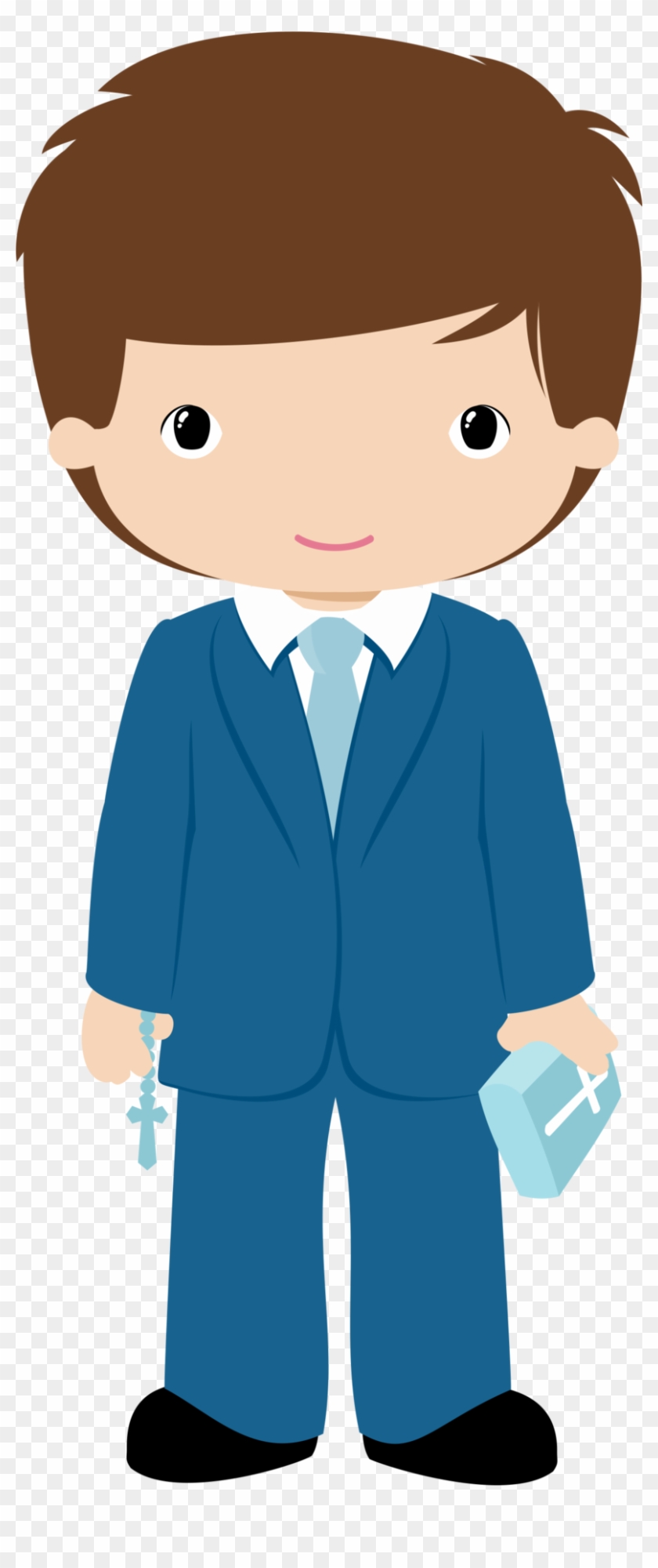 Fist Communion Images 001 690 × 1 600 Pixels - Clip Art Communion Boy Png Transparent Png #569821