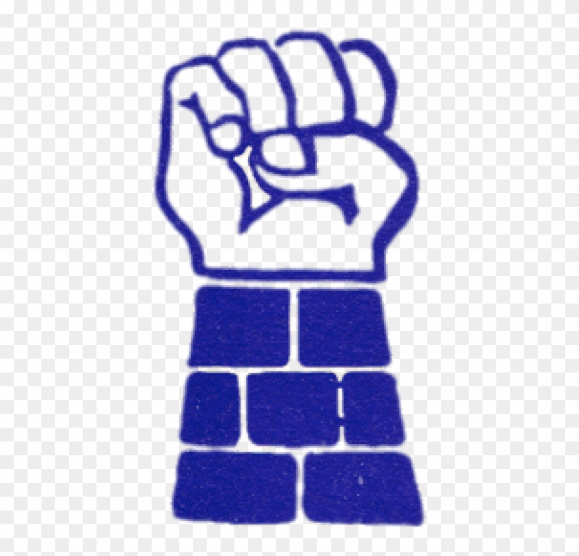 Free Png Download Clenched Fist May '68 Png Images - Struggle Continues Clipart #569892
