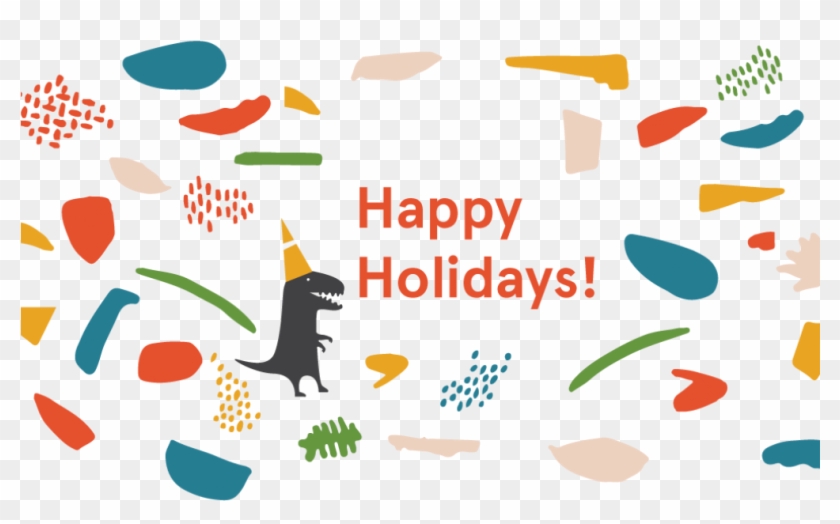 Happy Holidays From Youthrex Clipart #569962