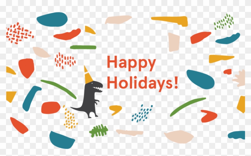 Happy Holidays From Youthrex Clipart