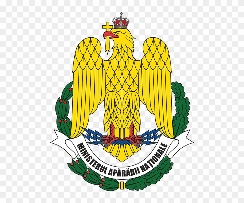 Mapn - Romanian Ministry Of National Defence Clipart #5600093