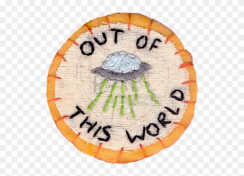 #ovni #cool #cute #ootw #patch #png #tumblr#freetoedit - Hanecdote Patch Clipart #5600181