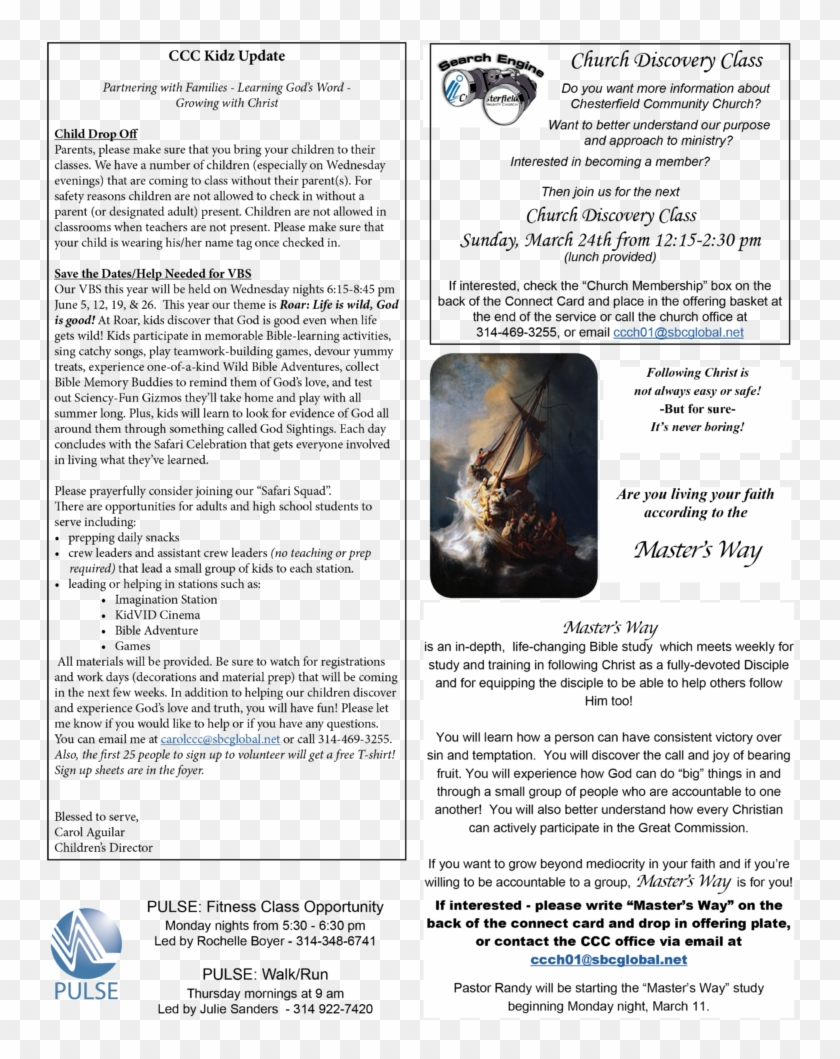 For An Interactive Pdf Of This Connection Newsletter - Rembrandt Paintings Clipart