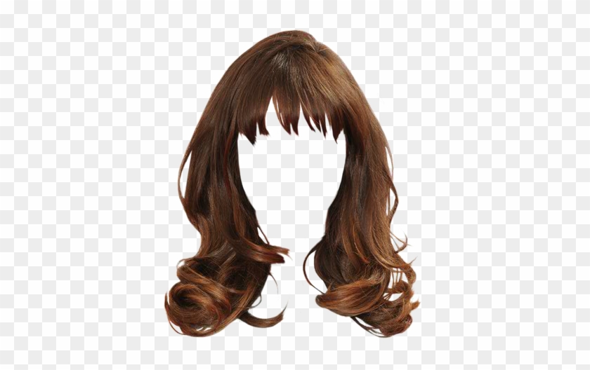 Lace Wig Clipart #5600328