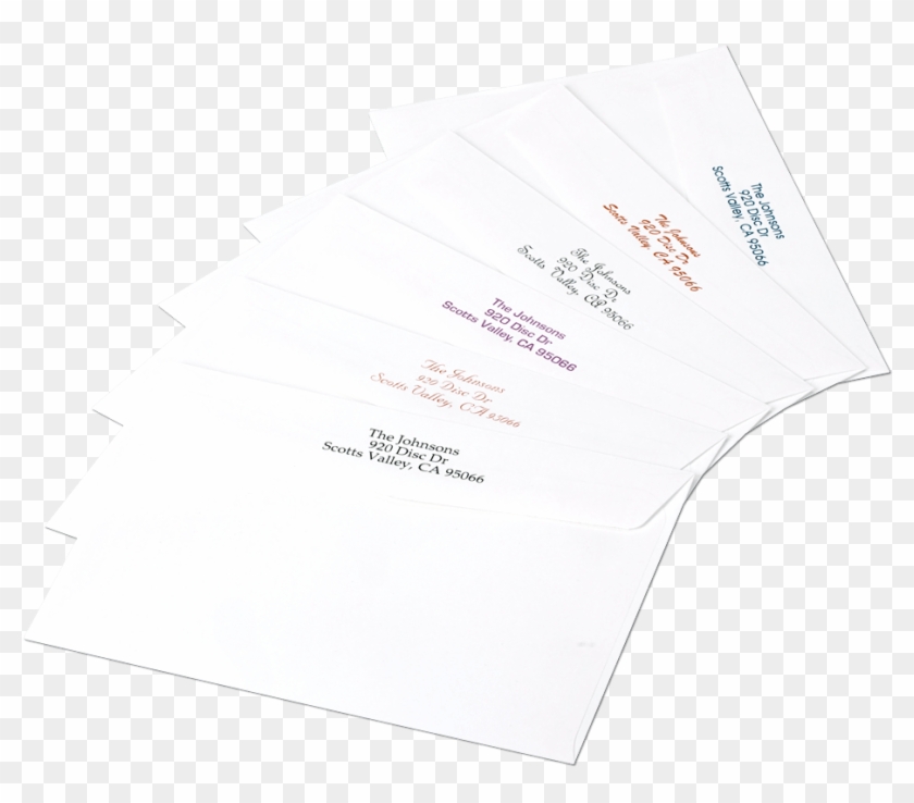 Return Address Imprinting - Журналы По Охране Труда Clipart #5600475