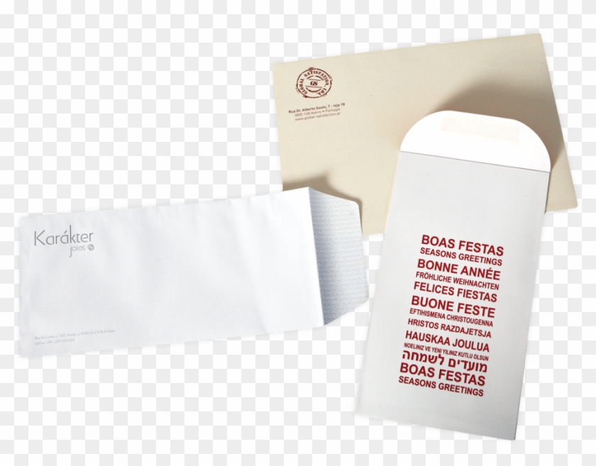 Envelopes Bolsa - Envelope Clipart #5600515