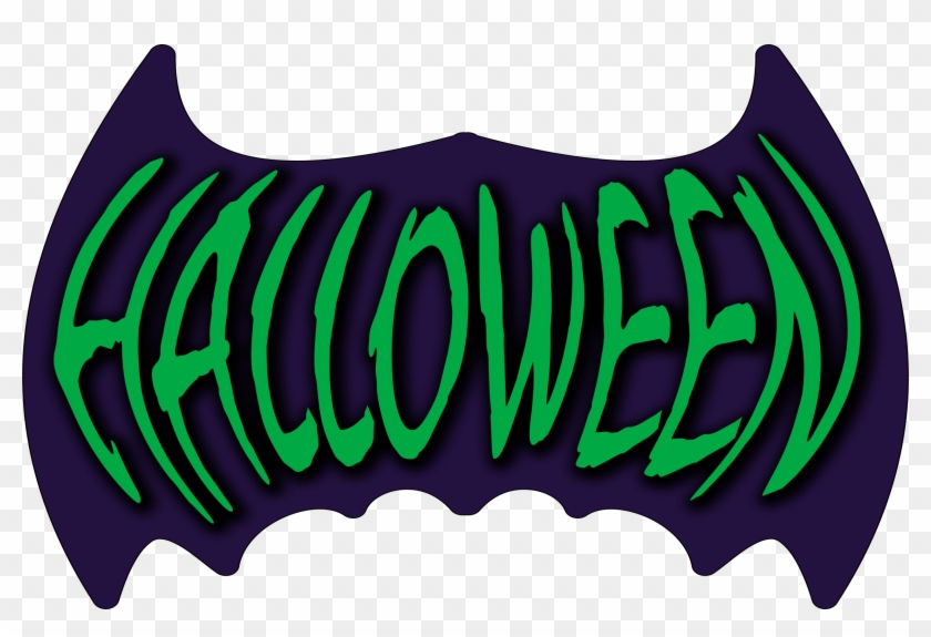 This Free Icons Png Design Of Halloween Writing - Icon Clipart