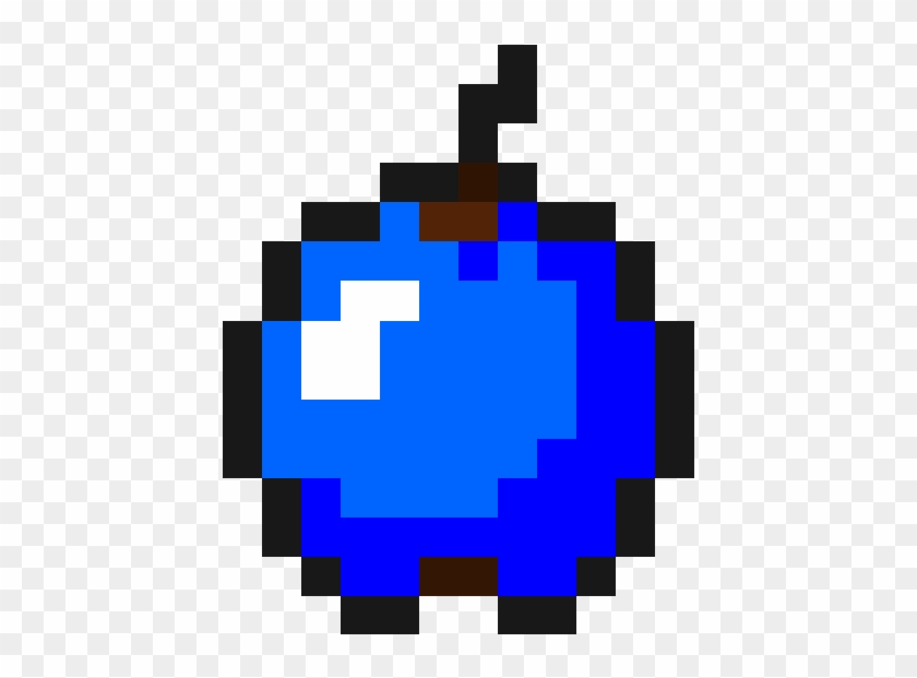 Diamond Apple Lapis Apple Iron Apple Coal Apple Redstone - Purple Golden Apple Minecraft Clipart