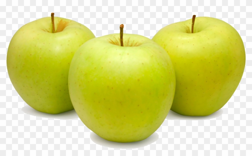 Apple Golden , Png Download - Golden Delicious Apples Png Clipart #5600642